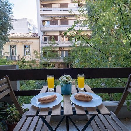 Fix Apartment Atenas Exterior foto