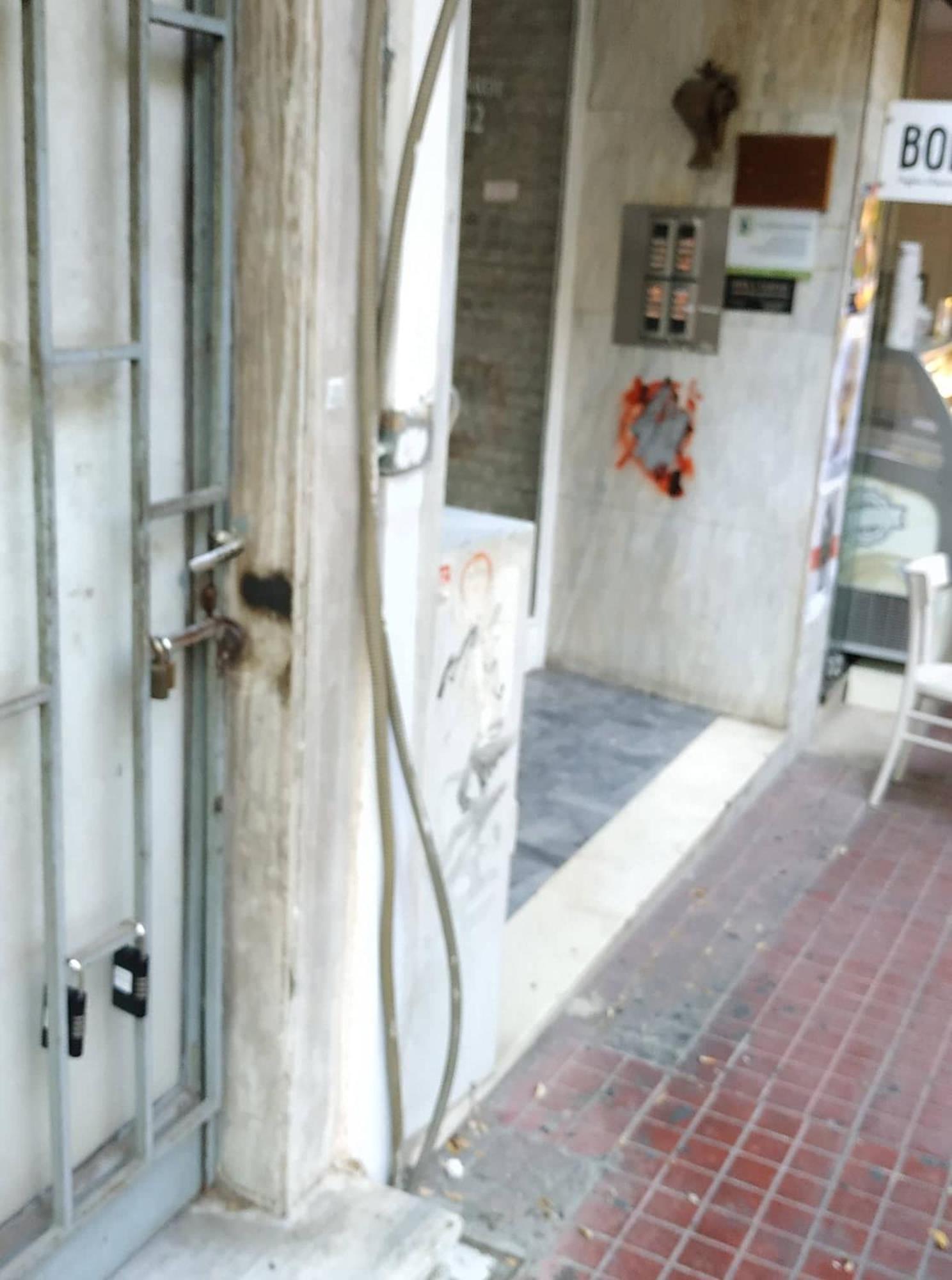 Fix Apartment Atenas Exterior foto
