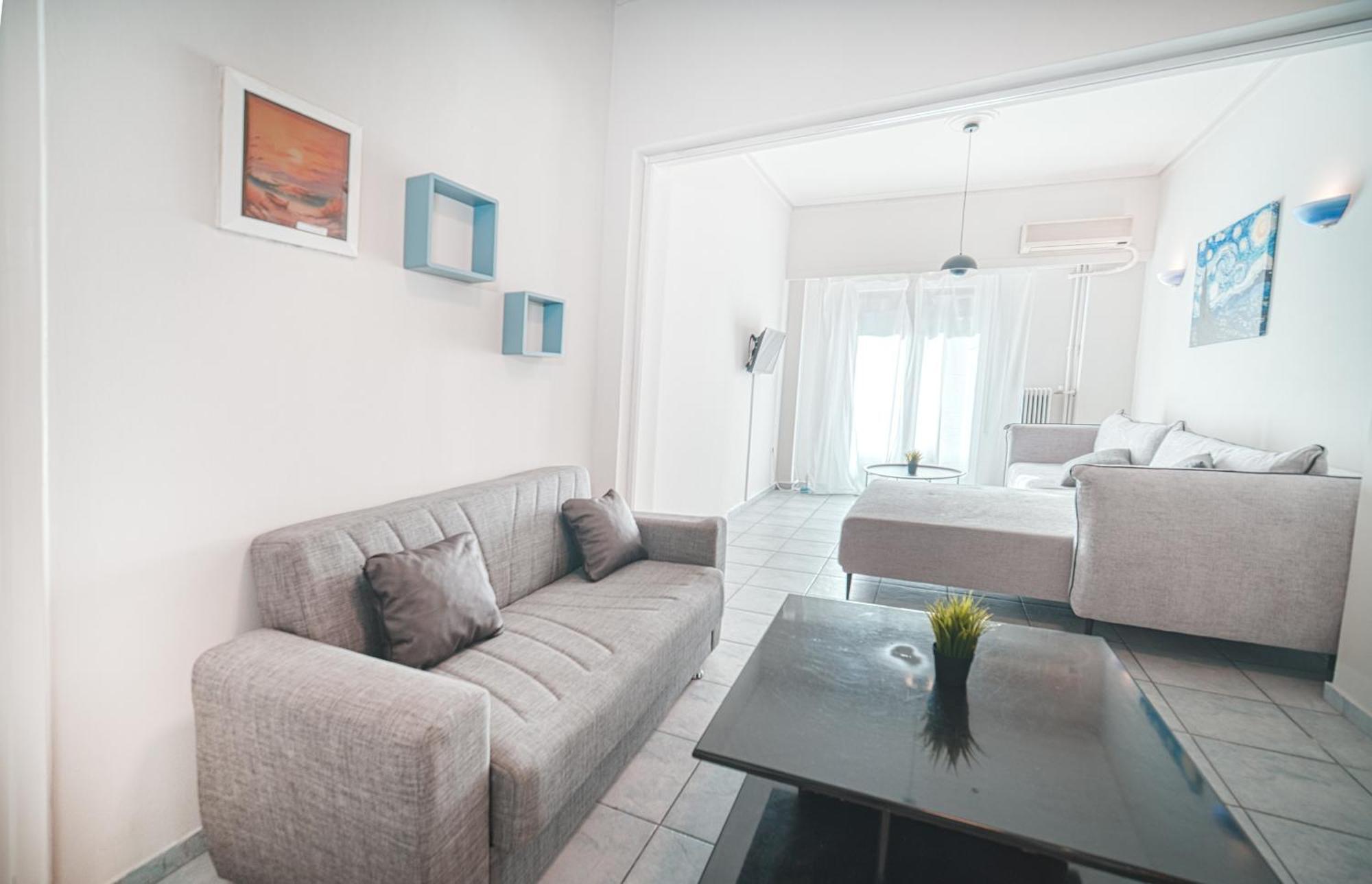 Fix Apartment Atenas Exterior foto