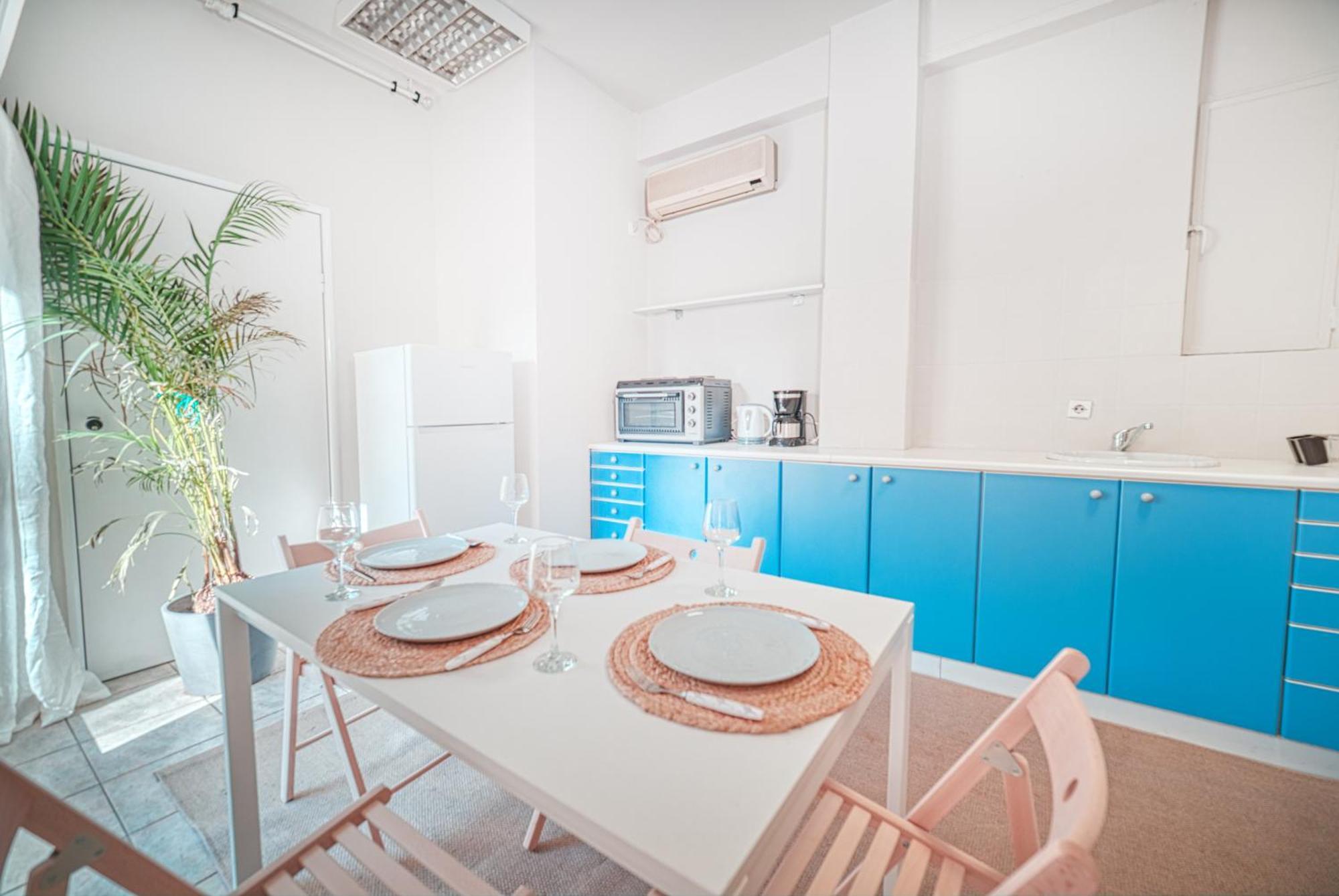 Fix Apartment Atenas Exterior foto