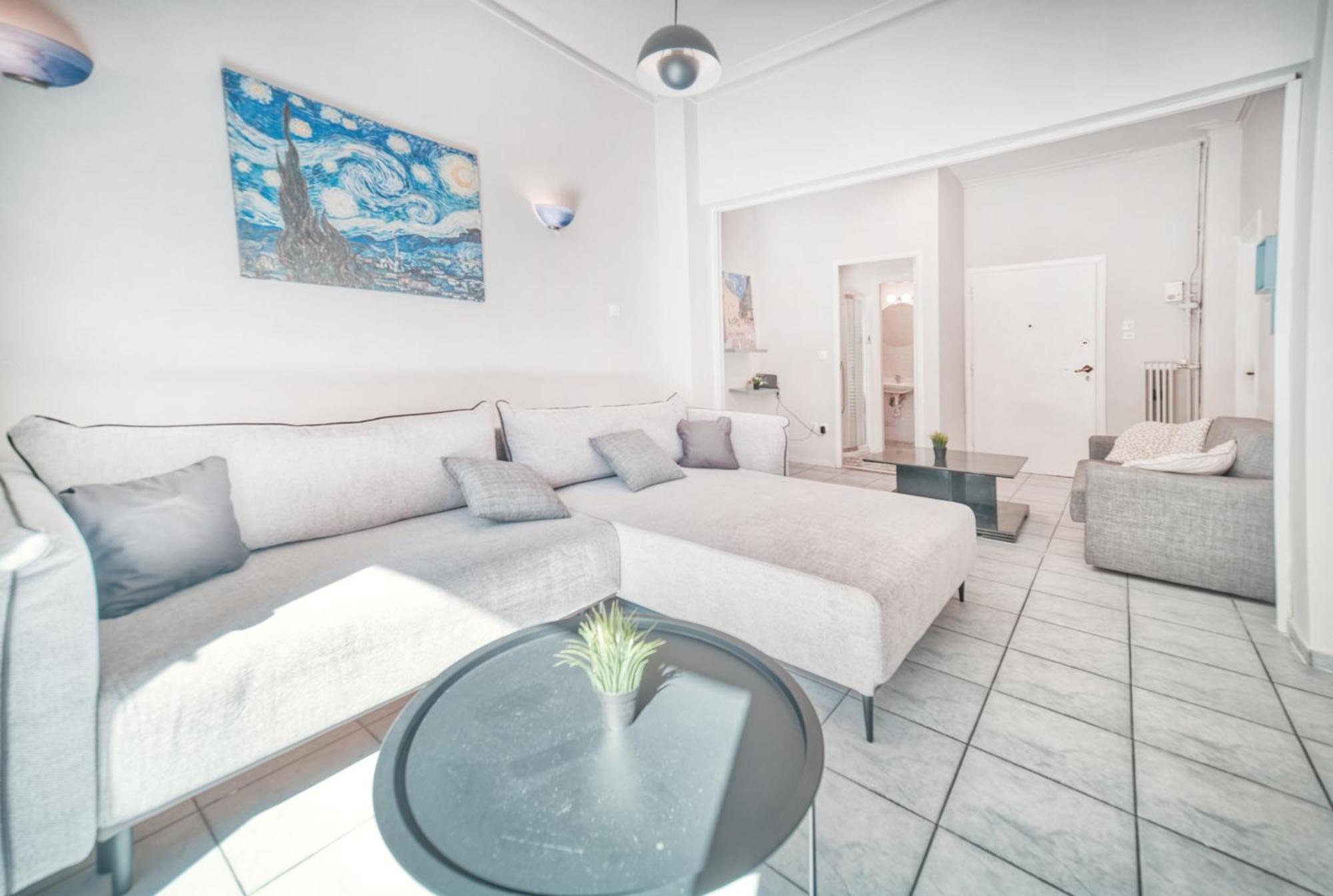 Fix Apartment Atenas Exterior foto
