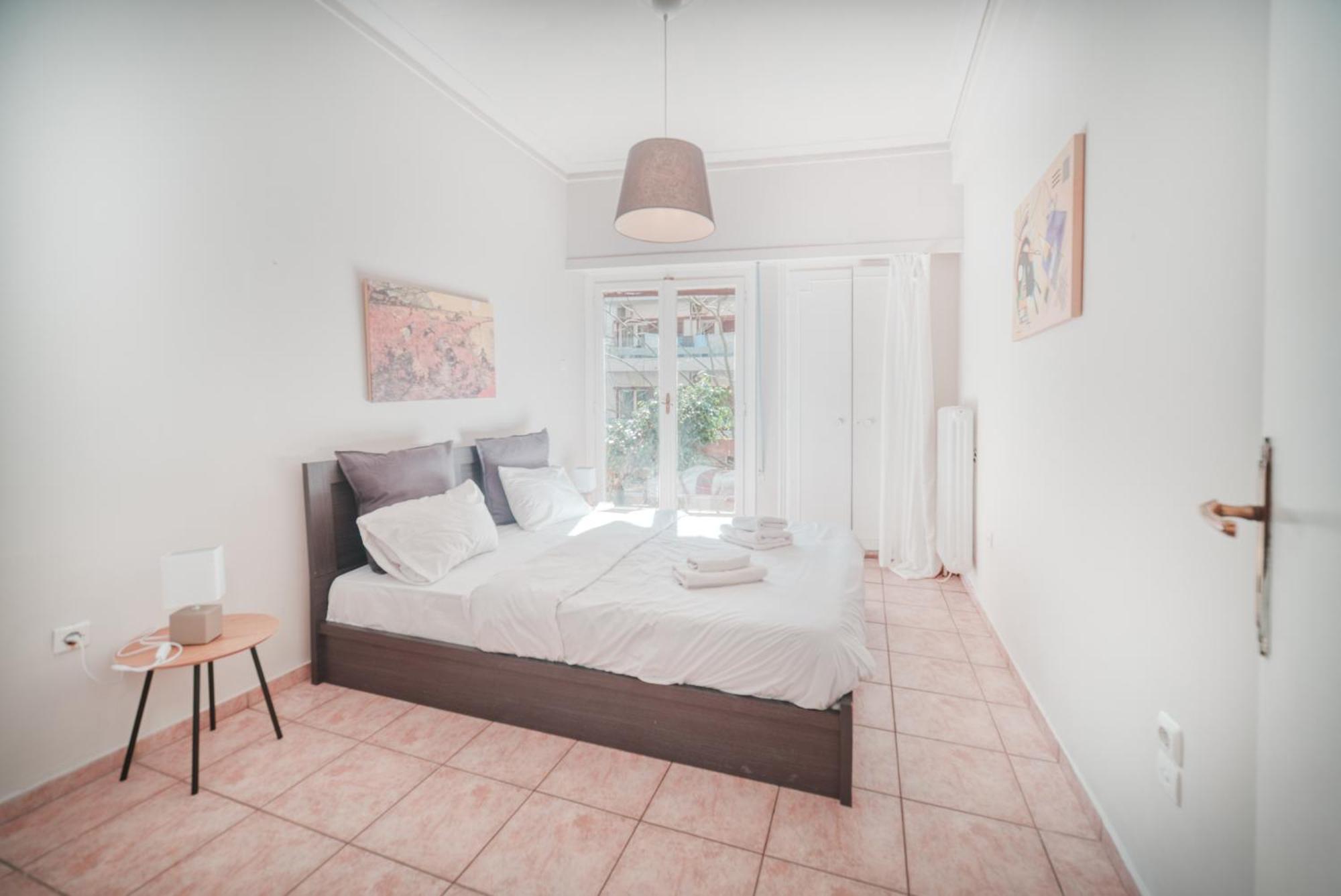 Fix Apartment Atenas Exterior foto