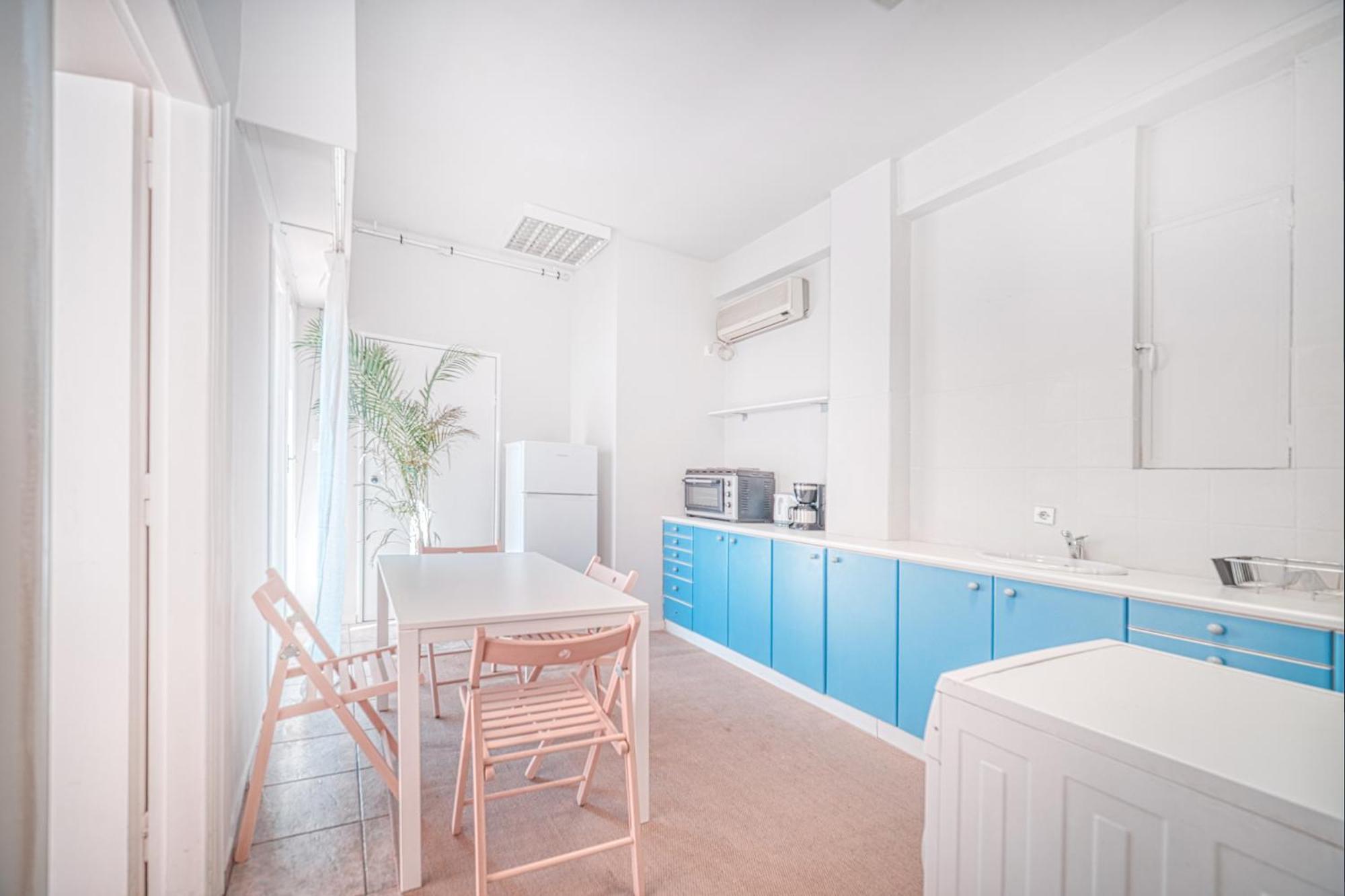 Fix Apartment Atenas Exterior foto