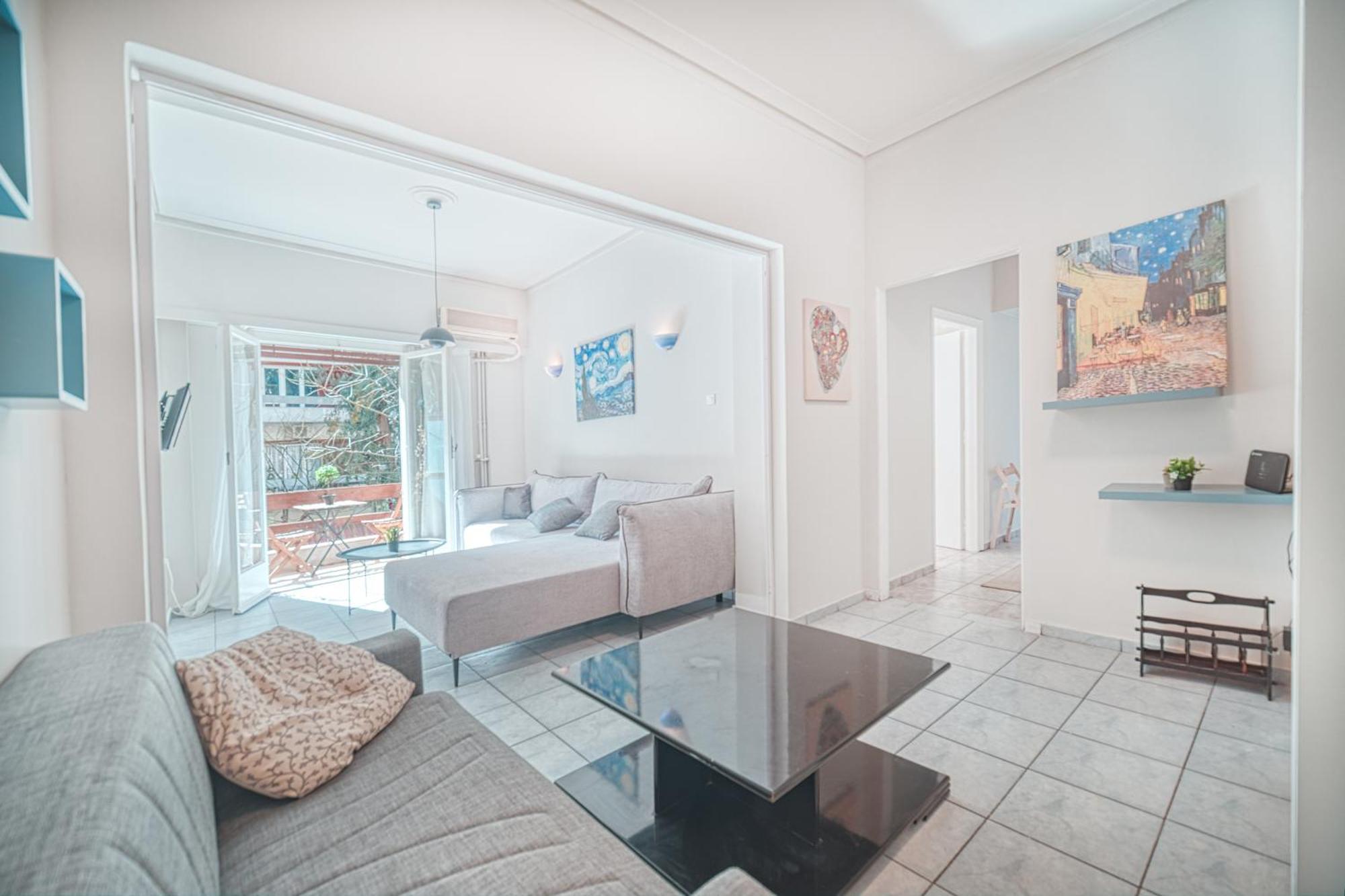 Fix Apartment Atenas Exterior foto
