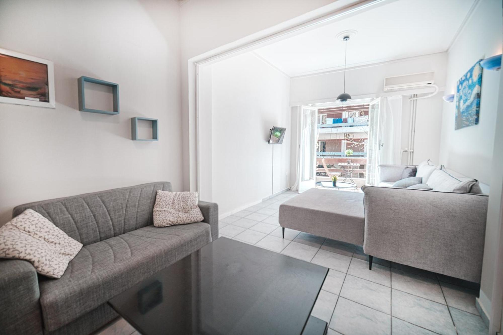 Fix Apartment Atenas Exterior foto