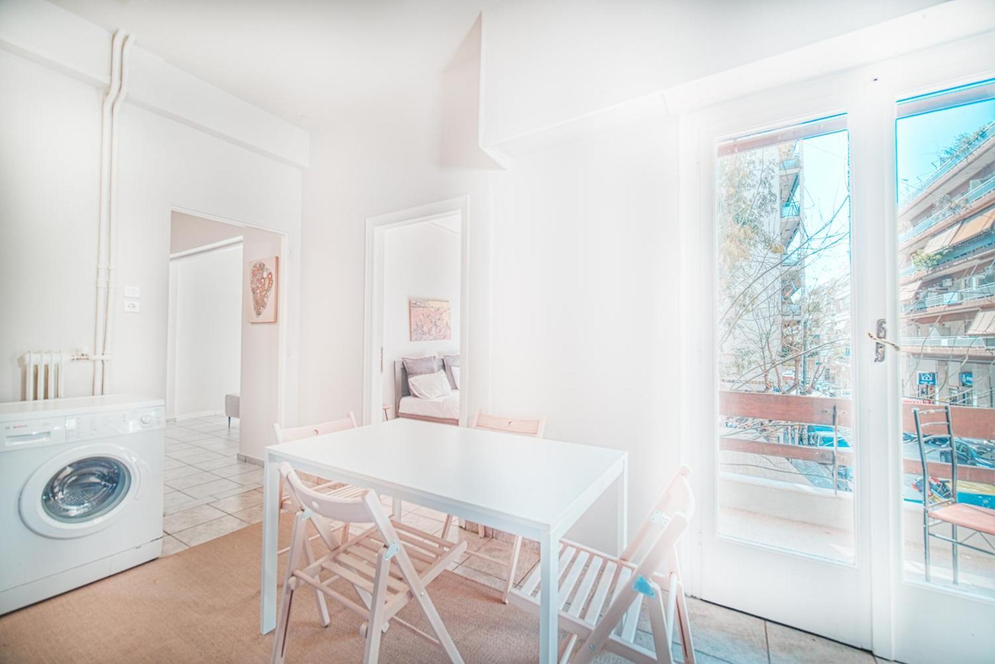 Fix Apartment Atenas Exterior foto
