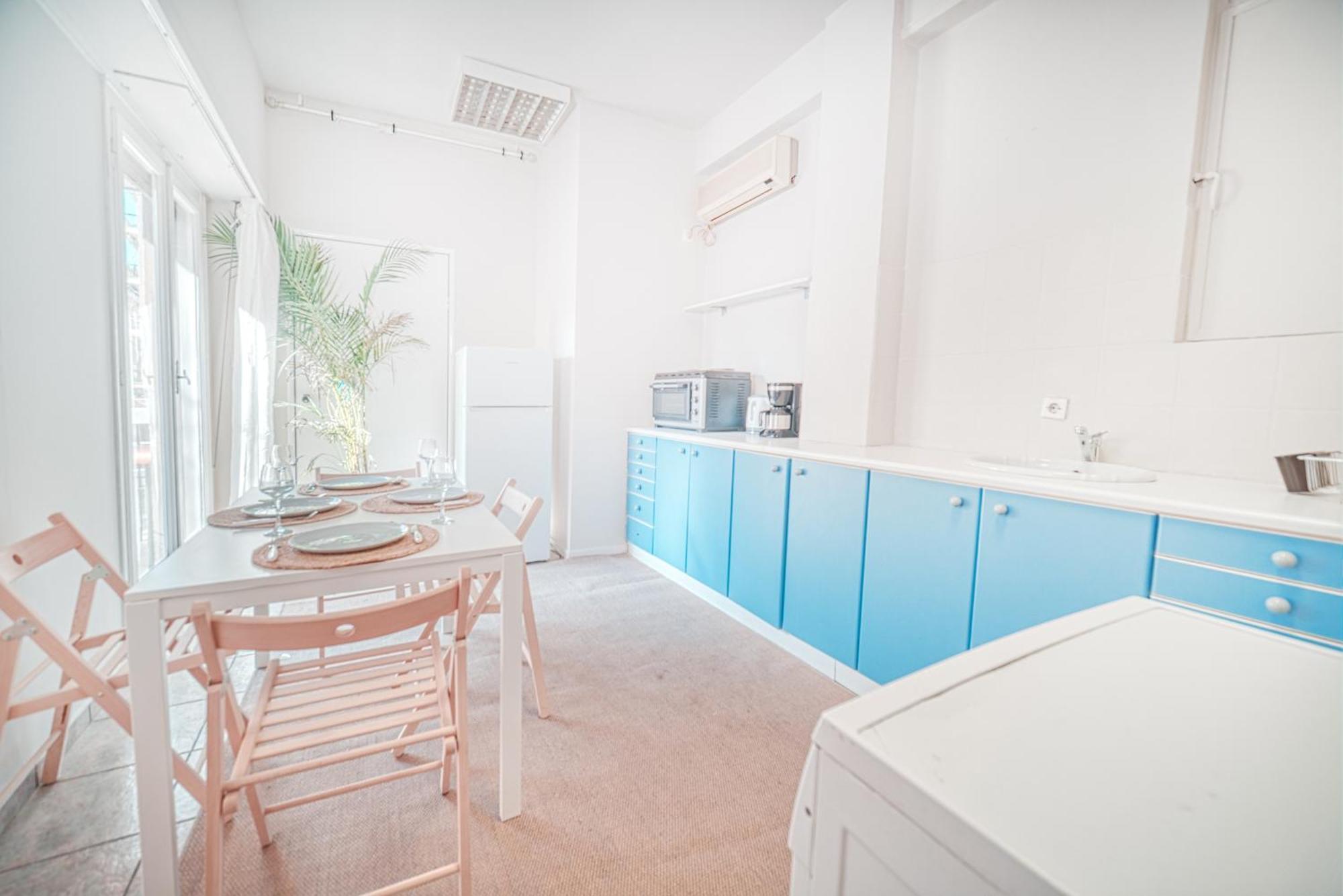 Fix Apartment Atenas Exterior foto