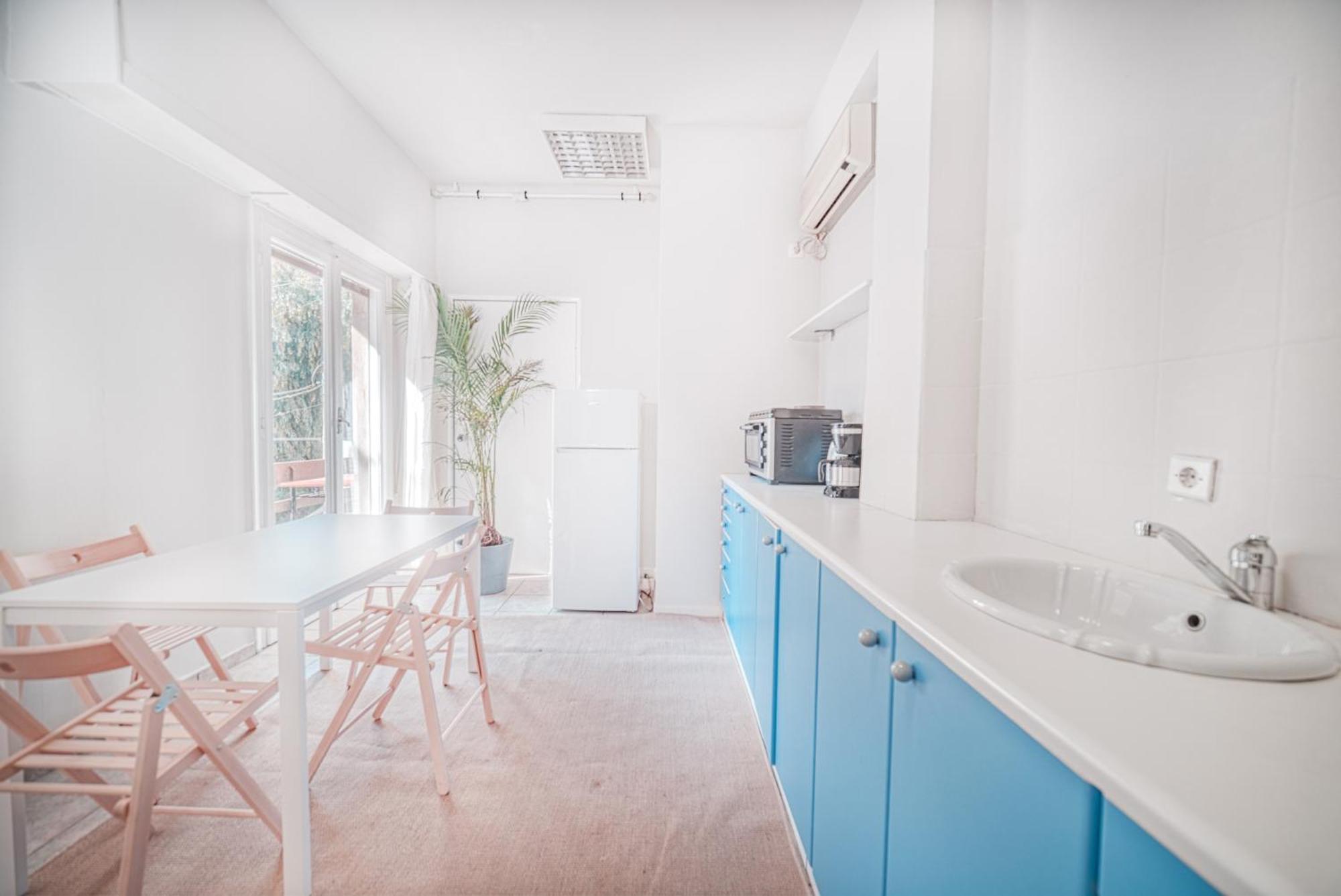 Fix Apartment Atenas Exterior foto